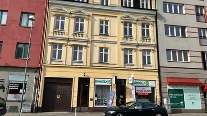 Butikslokal att hyra i Helsingborg