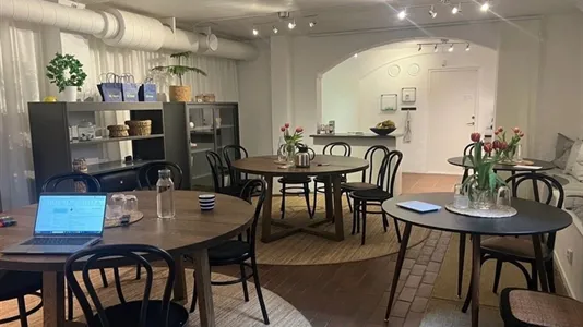 Kontorslokaler att hyra i Helsingborg - foto 1