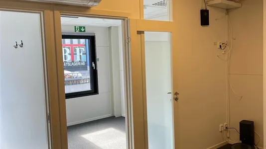 Butikslokaler till försäljning i Gärdet/Djurgården - foto 2