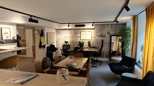 Restauranglokaler till försäljning i Göteborg Centrum - foto 1