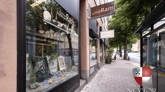 Butikslokaler till försäljning i Södermalm - foto 1