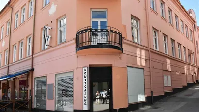 Fin butikslokal med centralt läge!