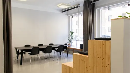 Butikslokaler till försäljning i Södermalm - foto 10