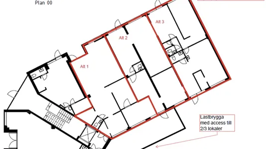 Butikslokaler att hyra i Borås - foto 4