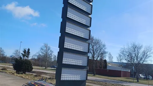 Butikslokaler att hyra i Falkenberg - foto 3