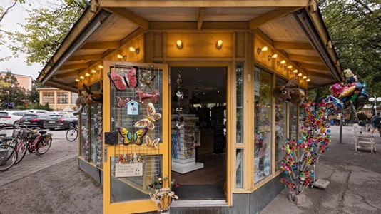 Butikslokaler till försäljning i Gärdet/Djurgården - foto 1