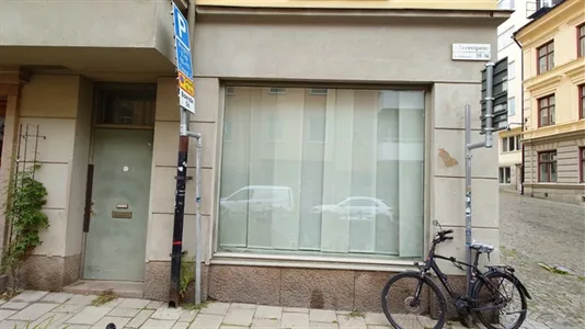 Butikslokaler till försäljning i Södermalm - foto 2