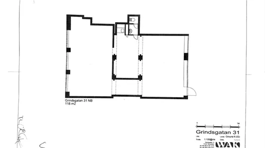 Butikslokaler till försäljning i Södermalm - foto 15