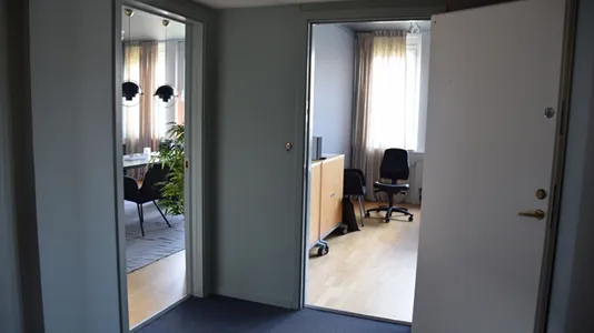 Kontorslokaler att hyra i Täby - foto 1