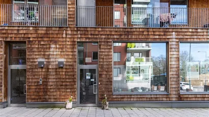 Butikslokal att hyra på Gärdet/Djurgården