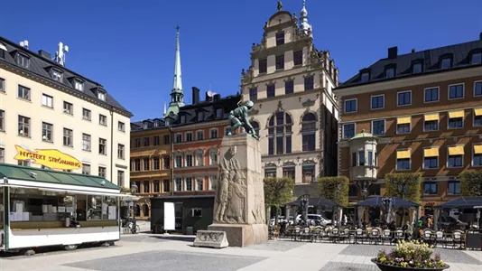 Butikslokaler till försäljning i Stockholm Innerstad - foto 1