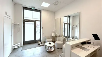 Butikslokal till salu på Gärdet/Djurgården