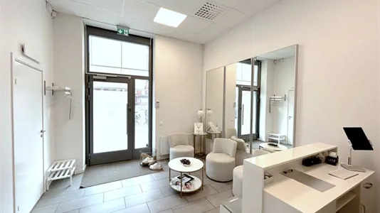 Butikslokaler till försäljning i Gärdet/Djurgården - foto 1