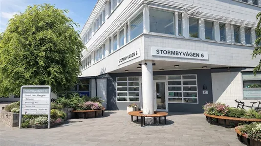 Butikslokaler att hyra i Västerort - foto 7