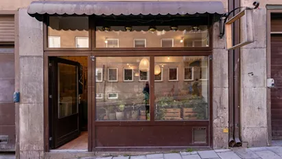 Butikslokal att hyra i Stockholm