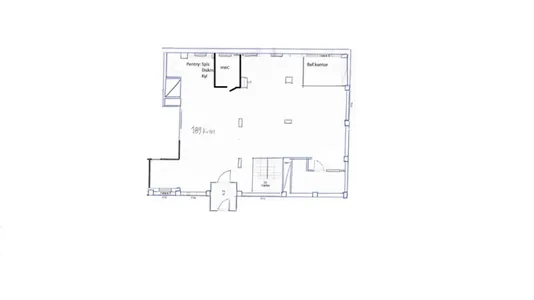 Kontorslokaler att hyra i Karlstad - foto 3