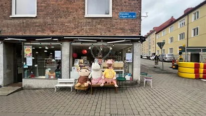 Butikslokal att hyra i Örgryte-Härlanda