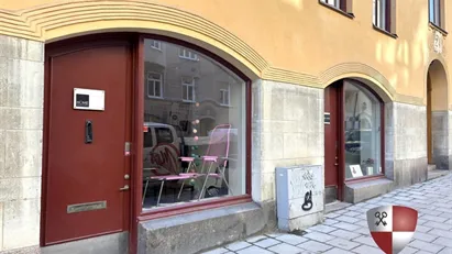 Butikslokal till salu i Stockholm