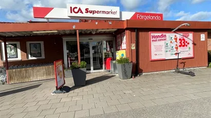 Ledig kontorsyta med många möjligheter med ICA som granne.