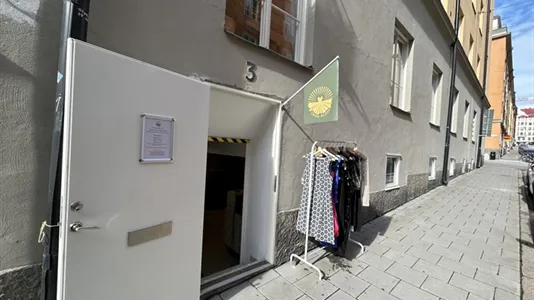 Butikslokaler till försäljning i Kungsholmen - foto 1