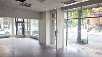 Butikslokal att hyra på Kungsholmen