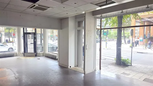 Butikslokaler att hyra i Kungsholmen - foto 1