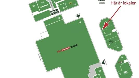 Butikslokaler att hyra i Järfälla - foto 2