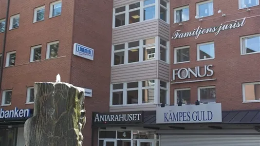 Butikslokaler att hyra i Sollentuna - foto 1