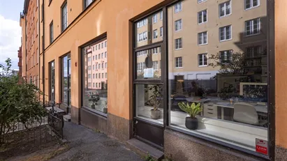 Butikslokal till salu i Stockholm