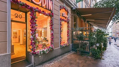 Butikslokal till salu på Östermalm