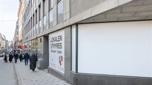 Butikslokaler att hyra i Östermalm - foto 2