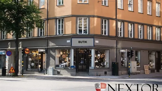 Butikslokaler att hyra i Kungsholmen - foto 3