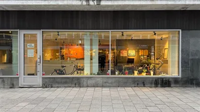 Trevligt ljust kontor på Södermalm