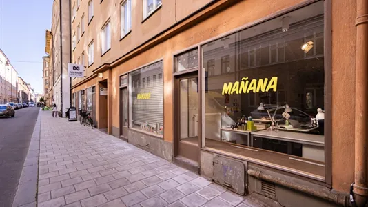 Butikslokaler till försäljning i Södermalm - foto 2