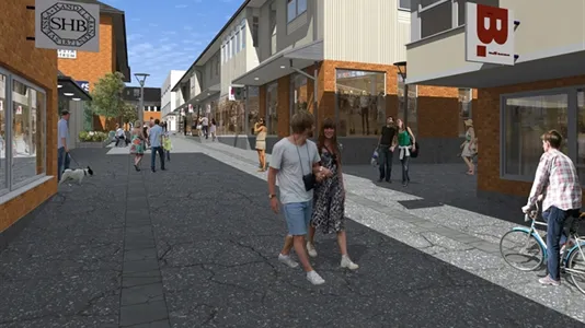 Butikslokaler att hyra i Sigtuna - foto 3