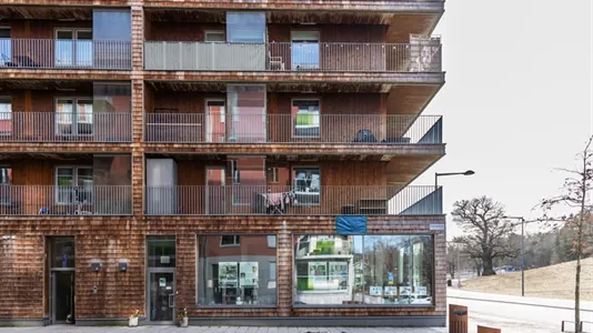 Butikslokaler att hyra i Gärdet/Djurgården - foto 2