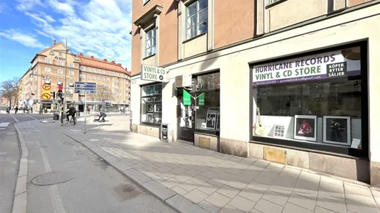 Butikslokaler till försäljning i Område ej specificerat - foto 1