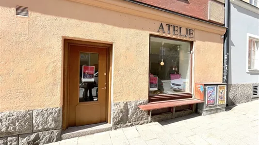 Butikslokaler att hyra i Vasastan - foto 1