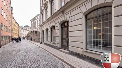 Butikslokal till salu i Stockholm Innerstad