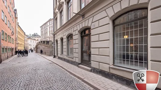 Butikslokaler till försäljning i Stockholm Innerstad - foto 1
