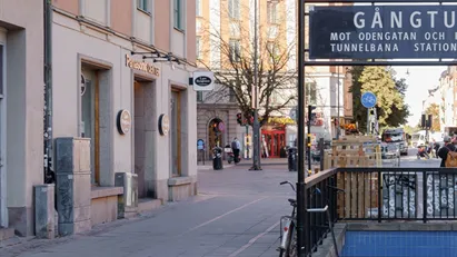 Butikslokal att hyra i Stockholm