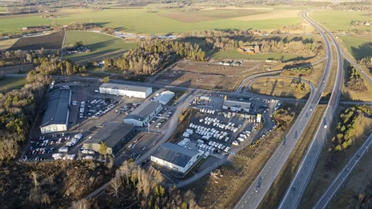 Industrilokaler att hyra i Uppsala - foto 1