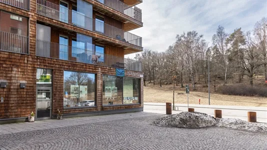Butikslokaler att hyra i Gärdet/Djurgården - foto 3
