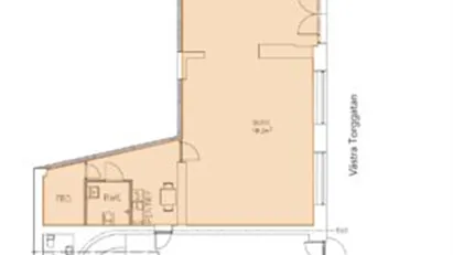 Butikslokal – Västra Torggatan 5