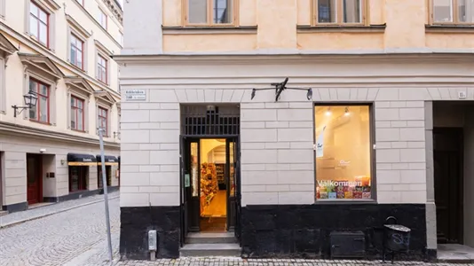 Butikslokaler till försäljning i Stockholm Innerstad - foto 2