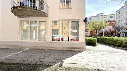 Butikslokal till salu på Gärdet/Djurgården