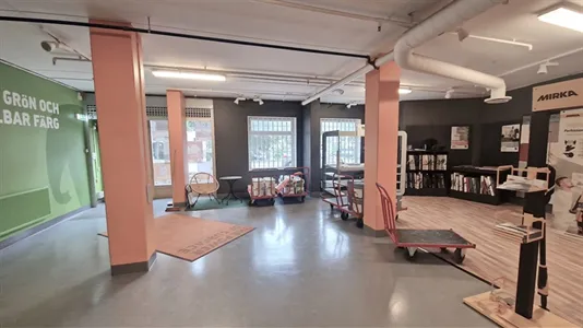 Butikslokaler att hyra i Nacka - foto 3