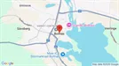 Butikslokal att hyra, Bollnäs, Västra Stationsgatan<span class="blurred street-number" onclick="ProcessAdRequest(577998)"><span class="hint">Se väg-nr</span>[xxxxxxxx]</span>