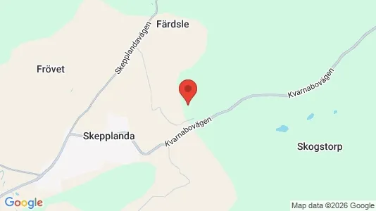 Butikslokaler att hyra i Ale - Bild från Google Street View